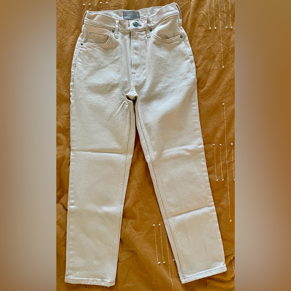 Everlane Original Cheeky Jeans